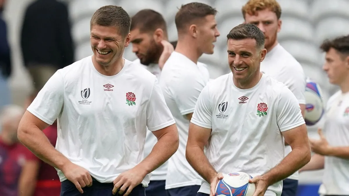 England vs Fiji Preview, Prediction & Betting Tips - 15/10/23